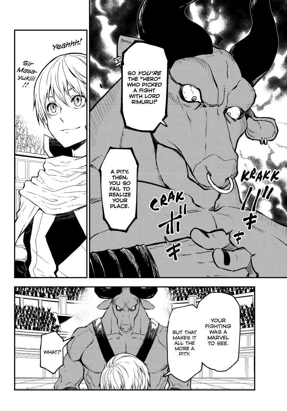 That Time I Got Reincarnated as a Slime, Chapter 113 image 36